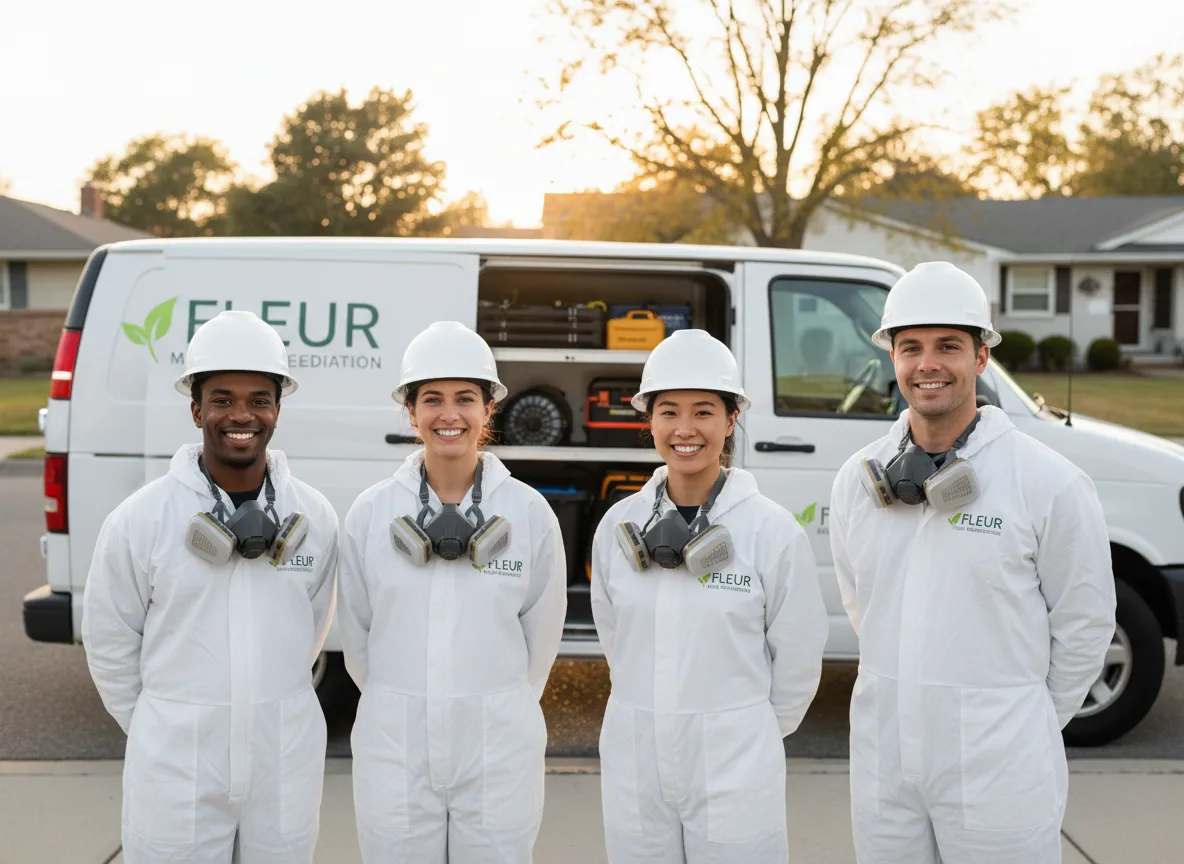 Mold Remediation company in Coburn, PA